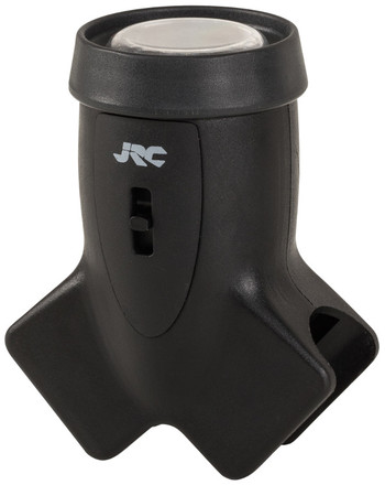 JRC Extreme TX Landing Light Headset, perfekt zum Nachtangeln