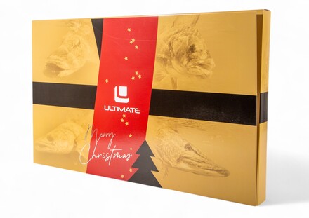 Ultimate Predator & Lure Adventskalender 2024 (24 Tage Geschenke!!)