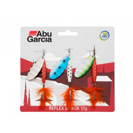 Abu Garcia Reflex 3er Pack