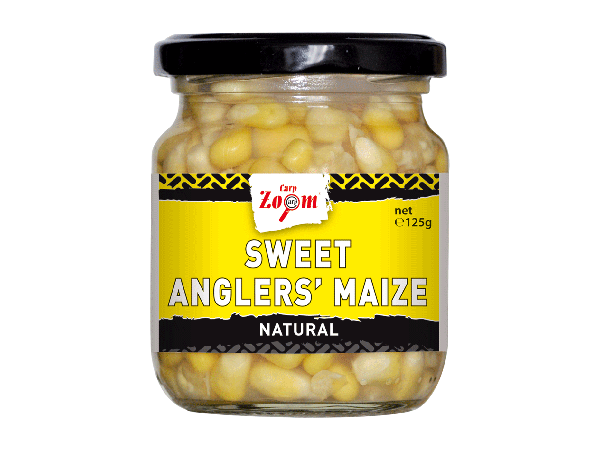 Carp Zoom Sweet Angler's Maize - Natural