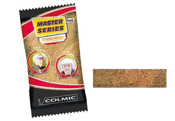 Colmic Master Series: Xtreme Match Lockfutter (1kg)