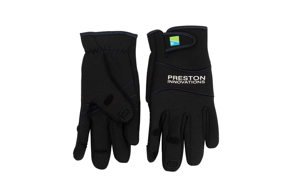 Preston Neopren Handschuhe