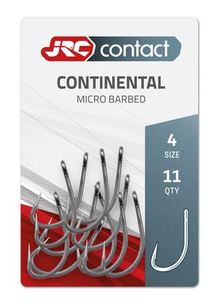 JRC Continental Karper Haak (11 st)