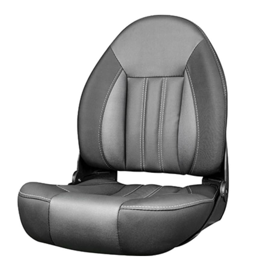 Tempress Probax Seat Bootsstuhl - Black / Charcoal / Carbon