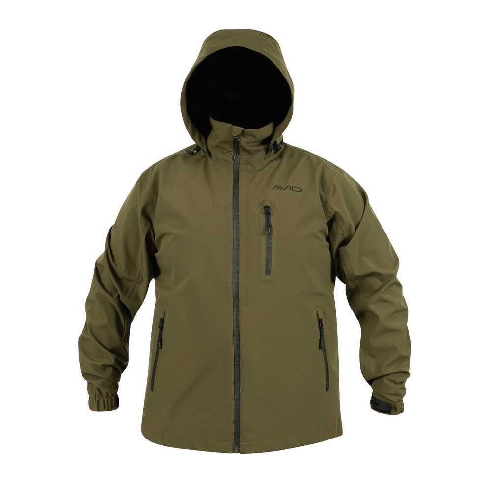 Avid Hydro-Force 20k Full Zip Jacke