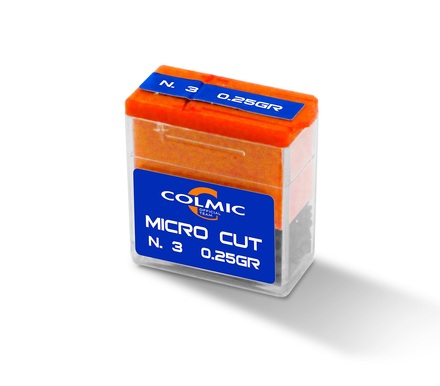 Colmic Dispenser Micro Cut Schrotblei N. 8 (0.064g)