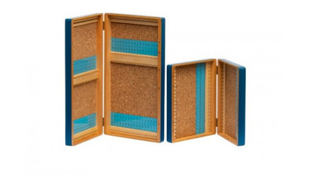 Garbolino Deluxe Holz Haken Box