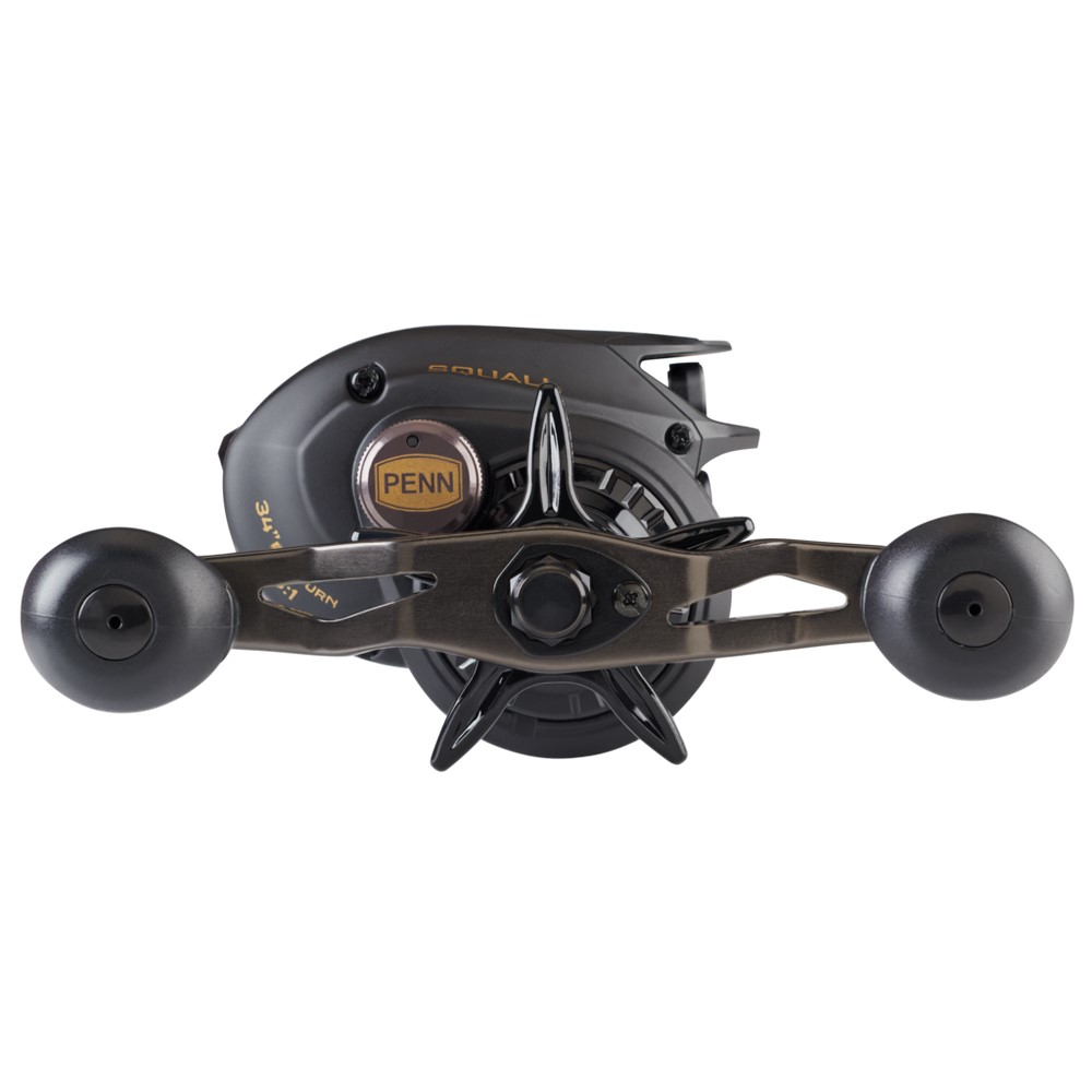 Penn Squall® Low Profile Baitcaster-Rolle LH