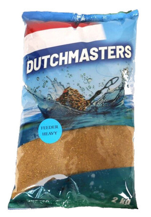 Evezet Dutchmasters Feeder Heavy Lockfutter 2kg
