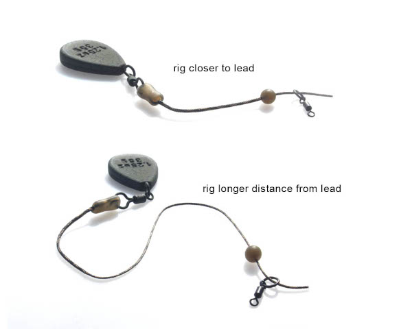 PB Products Naked Chod/Helicopter System Tapered Bead