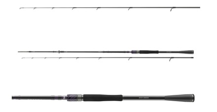 Daiwa Prorex AGS Jigspin Spinnrute 2.25m (7-21g)