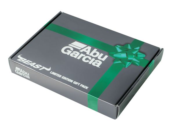 Abu Garcia Beast Kunstköder Gift Pack Limited Edition 2022