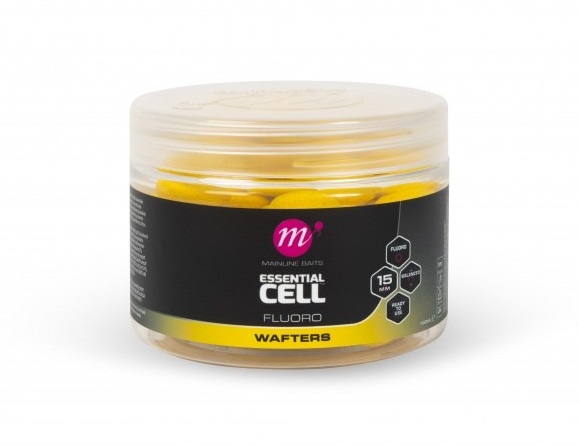 Mainline Essential Cell Fluoro Wafters (15mm)