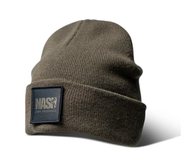 Nash ZT Patch Beanie-Mütze