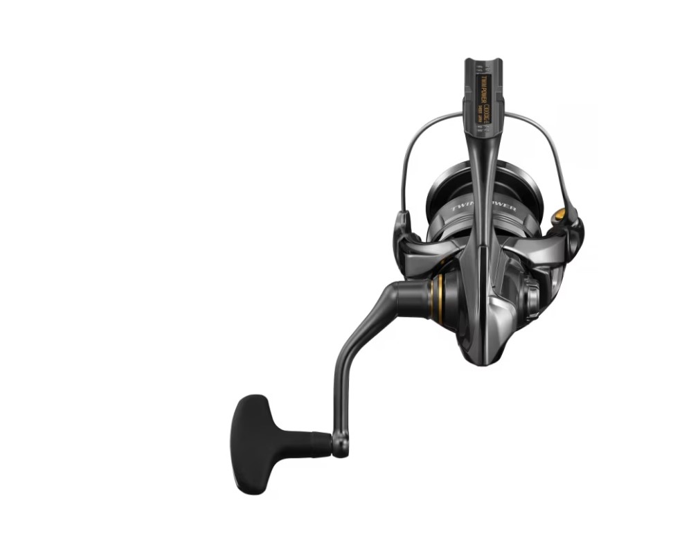 Shimano Twin Power Rolle