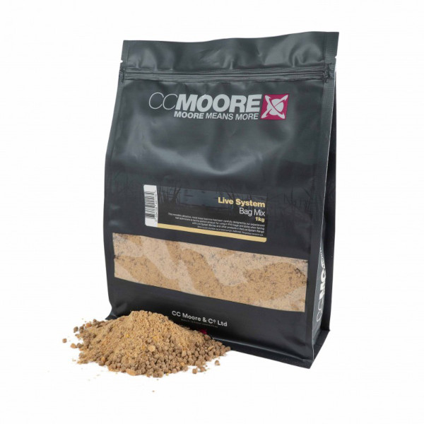 CC Moore Bag Mix (1kg) - Live System
