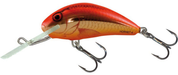 Salmo Hornet 4cm (17 Optionen) - UV Orange Crush