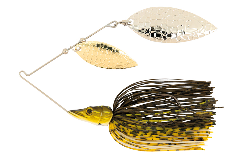 Fox Rage Spinnerbait 14g - Pike