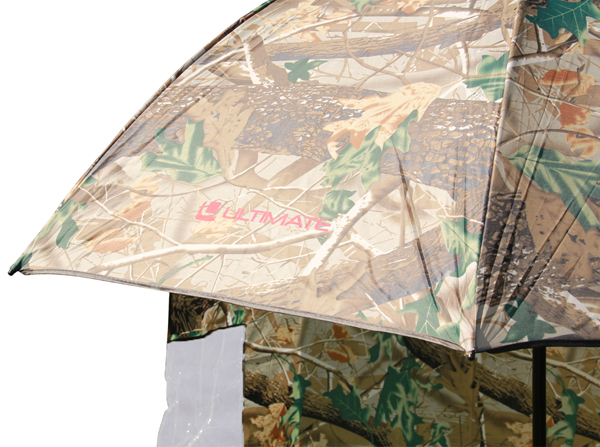 Ultimate 45'' Umbrella mit Seitenwand