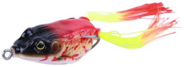 Ultimate Surface Frog 12cm - Fire Frog