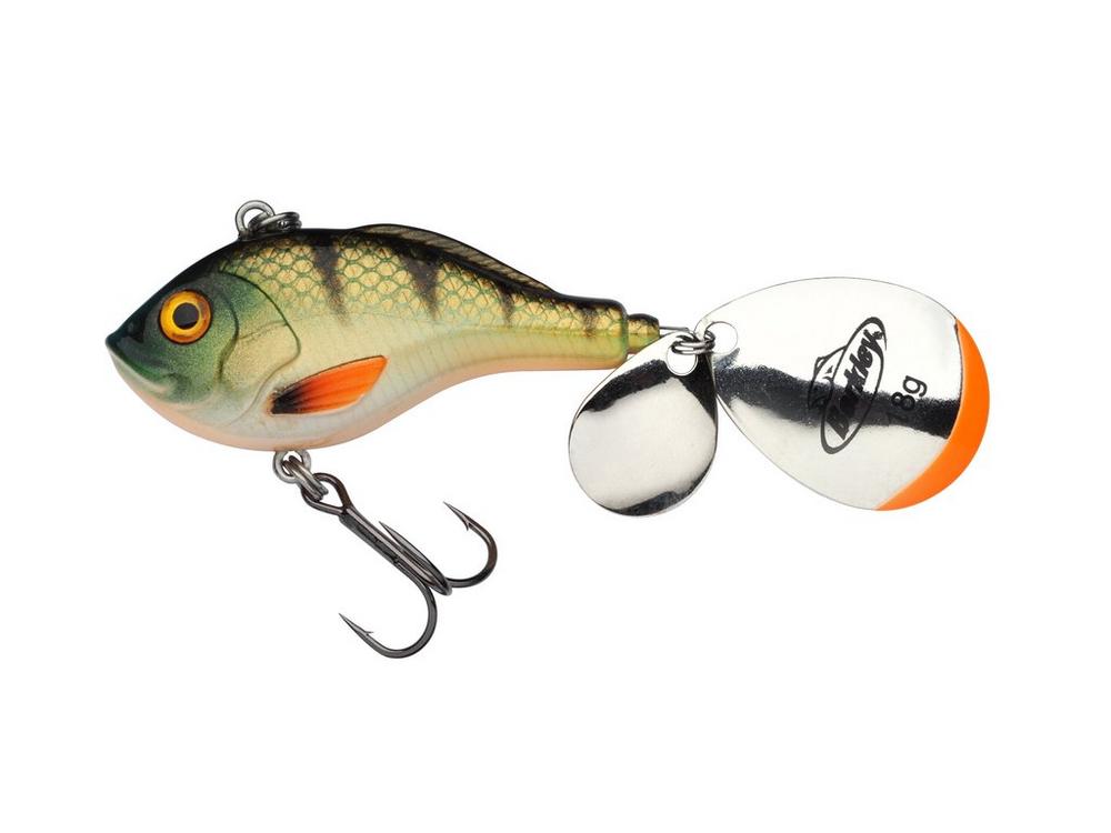 Berkley Pulse Spintail XL 18g - Insta Perch