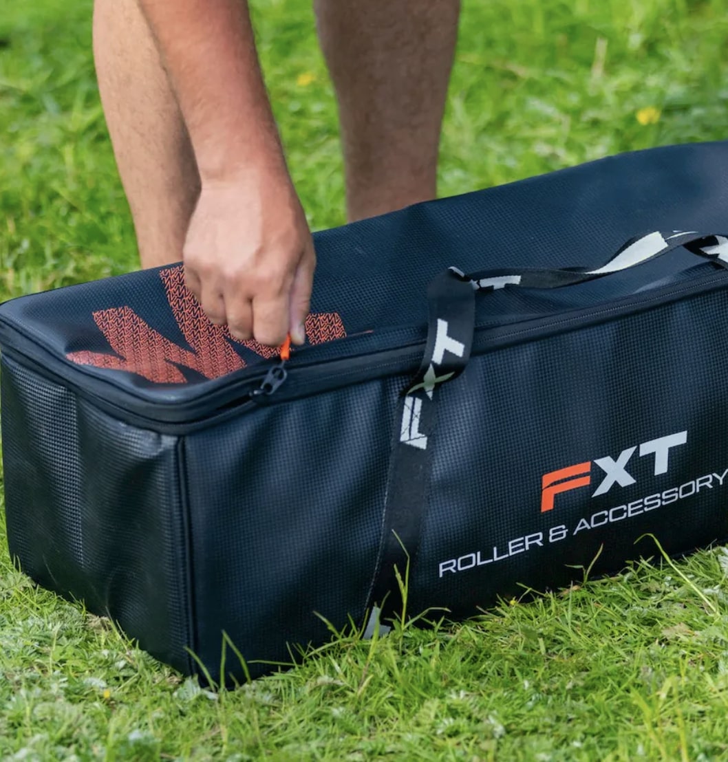 Frenzee FXT Roller & Accessory Bag Angeltasche