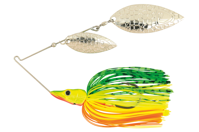 Fox Rage Spinnerbait 14g - Firetiger