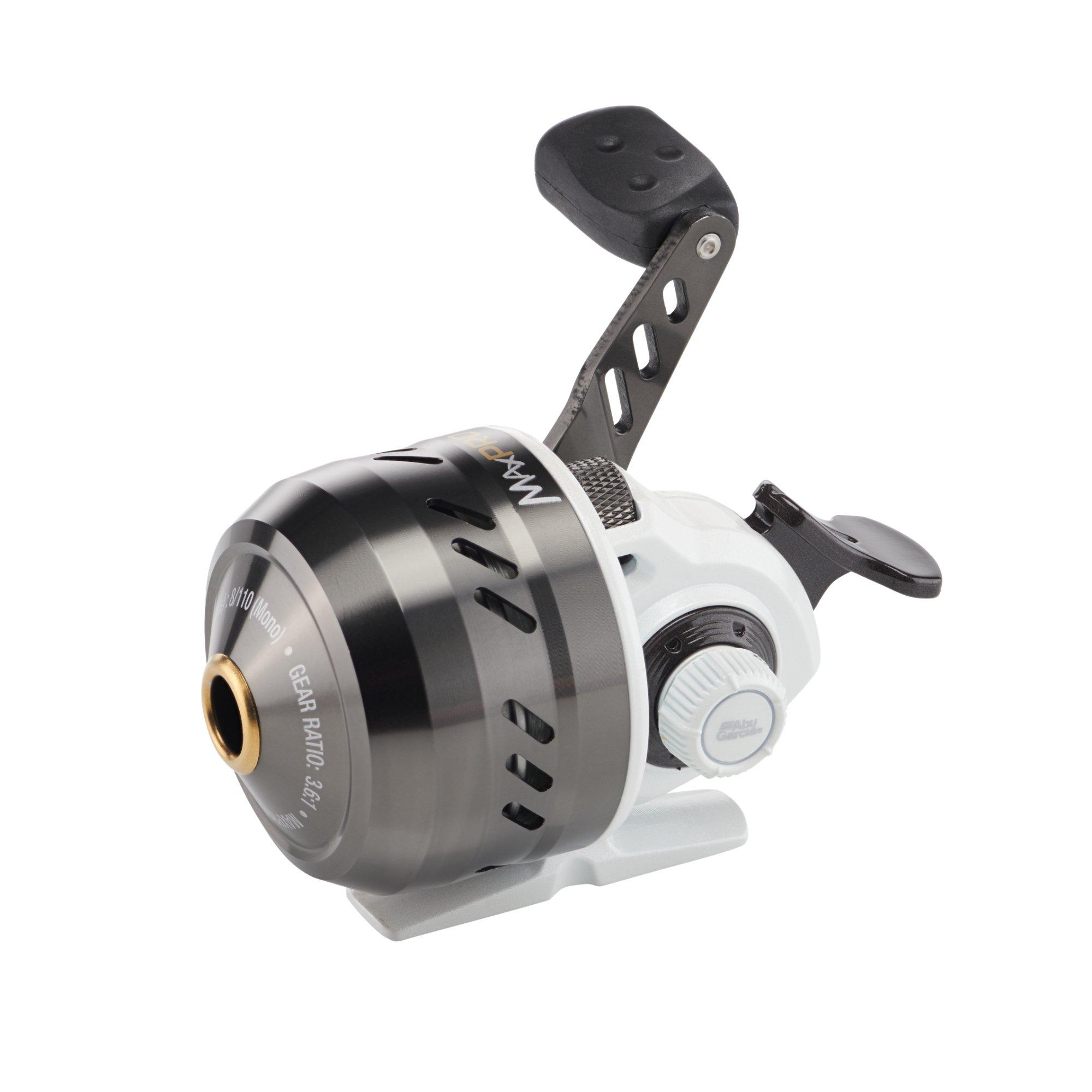 Abu Garcia Max PRO Spin Baitcaster-Rolle