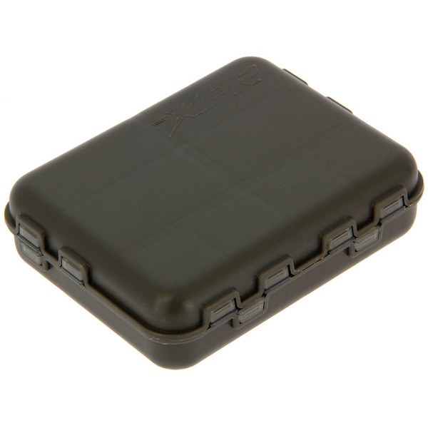 NGT Tacklebox Set, ideal zum verstauen von Kleinmaterial! - NGT XPR Carp Bit Box mit Magnetic Deckel