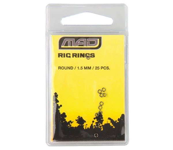 Hooked Carp Box - MAD Rig Rings