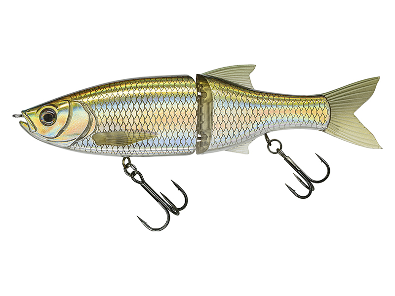 Molix Glide Bait 178 Langsam sinkend - Bronze Flash