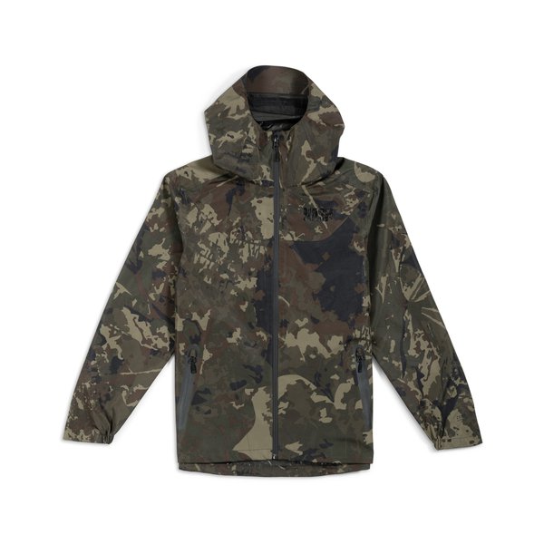 Nash Zero Tolerance Extreme Wasserdichte Jacke Camo