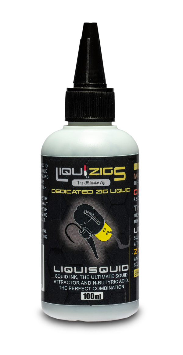 Liquirigs Dedicated Zig Liquid (100ml) - Liquisquid