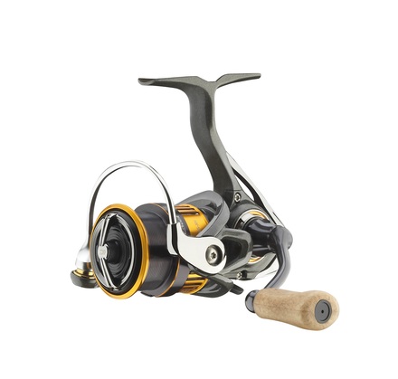 Daiwa 22 Silvercreek X LT Rolle