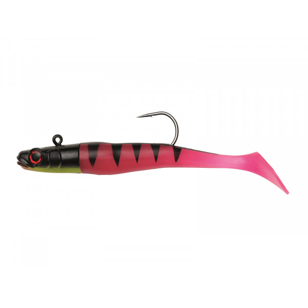 Kinetic Playmate Sea Meeresjigs Gummifisch (140g) - Pink Tiger