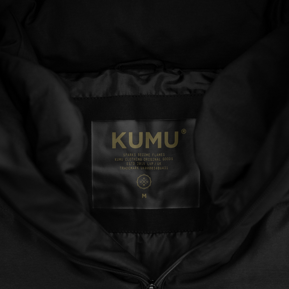 Kumu Capsule Jacke Grün