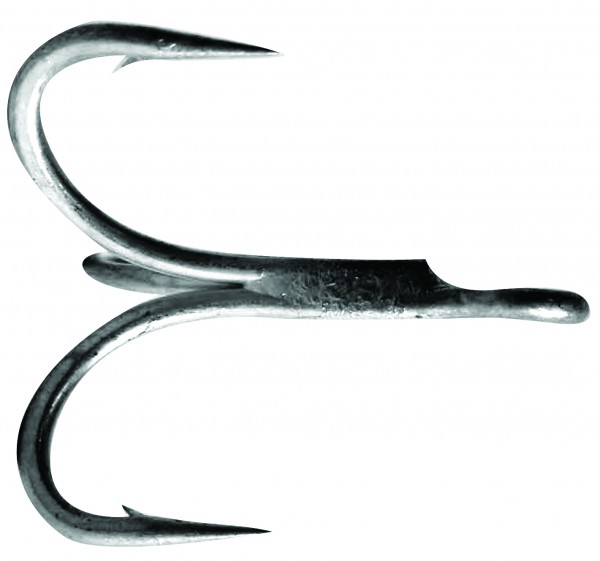 Mustad Inline 4X Strong Drillinge Duratin