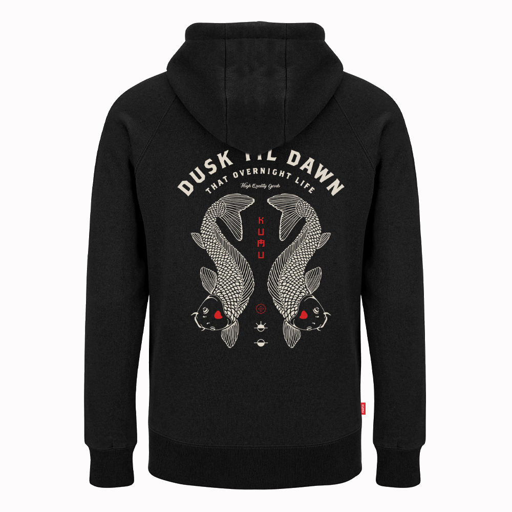 Kumu Hoody Kids Dusk Till Dawn