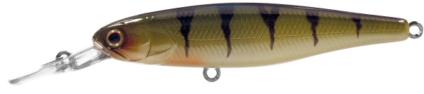 Illex Deep Diver Squirrel Plug Wobbler 7.9cm (11.3g)