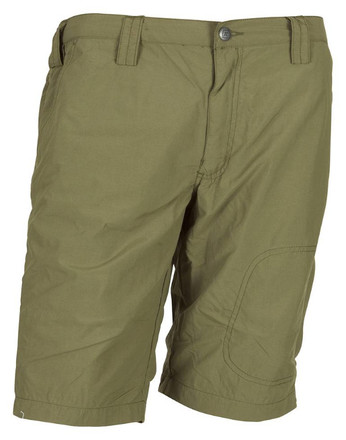 Life Line Spalding Mens Short Green Anti Insect + UV Protection