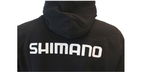 Shimano Hoodie 2020 Black