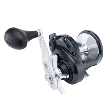 Shimano Torium Multiplier A HG Meeres Rolle