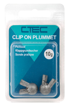 Spro C-Tec Clip On Plummet