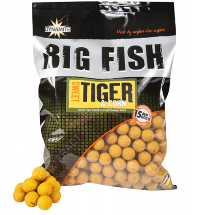 Dynamite Baits Sweet Tiger Corn