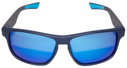 Ultimate Fish Focus - Blue Mirror Polarisierende Sonnenbrille