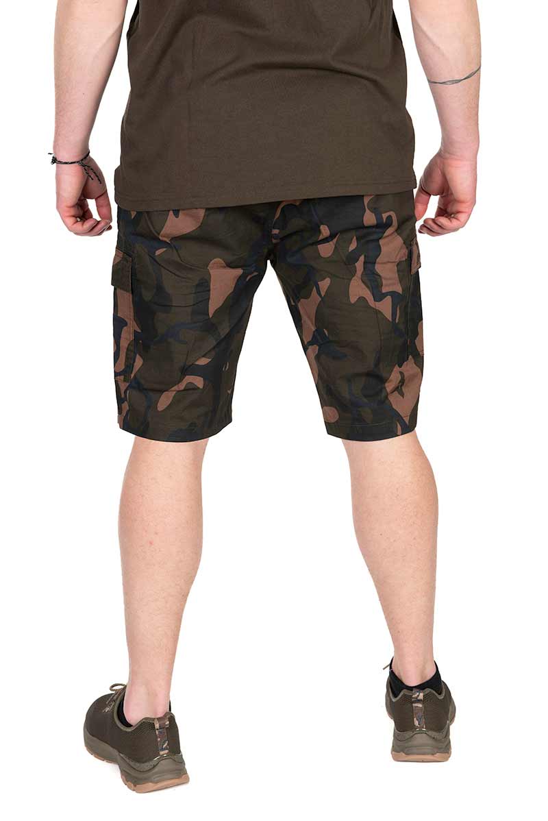 Fox LW Camo Combat Short Angelhose