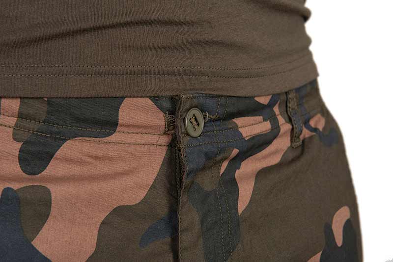 Fox LW Camo Combat Short Angelhose