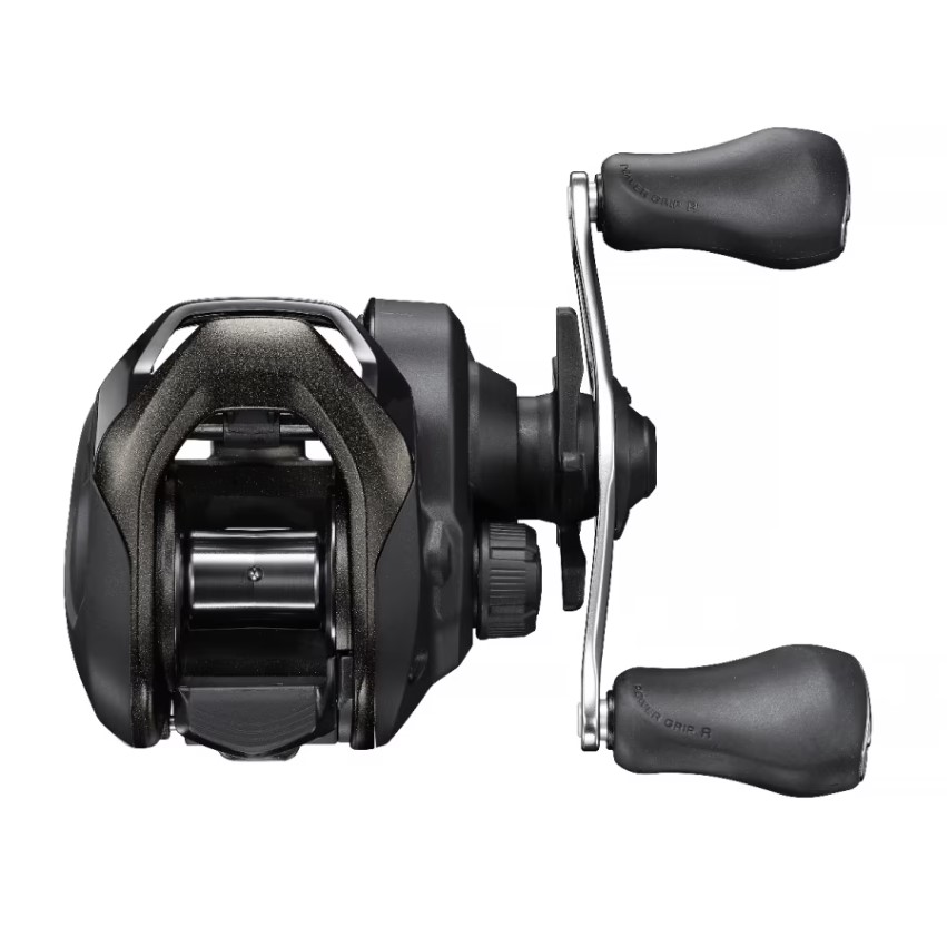 Shimano Baitcaster Rolle Caius C 151 HG RH