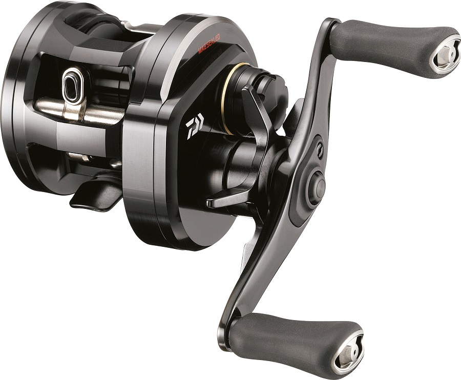 Daiwa Ryoga 1520HL LH Baitcaster Rolle - Daiwa Ryoga 1520HL LH Baitcaster Rolle