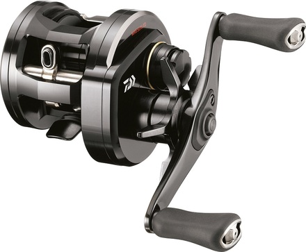 Daiwa Ryoga 1520HL LH Baitcaster Rolle